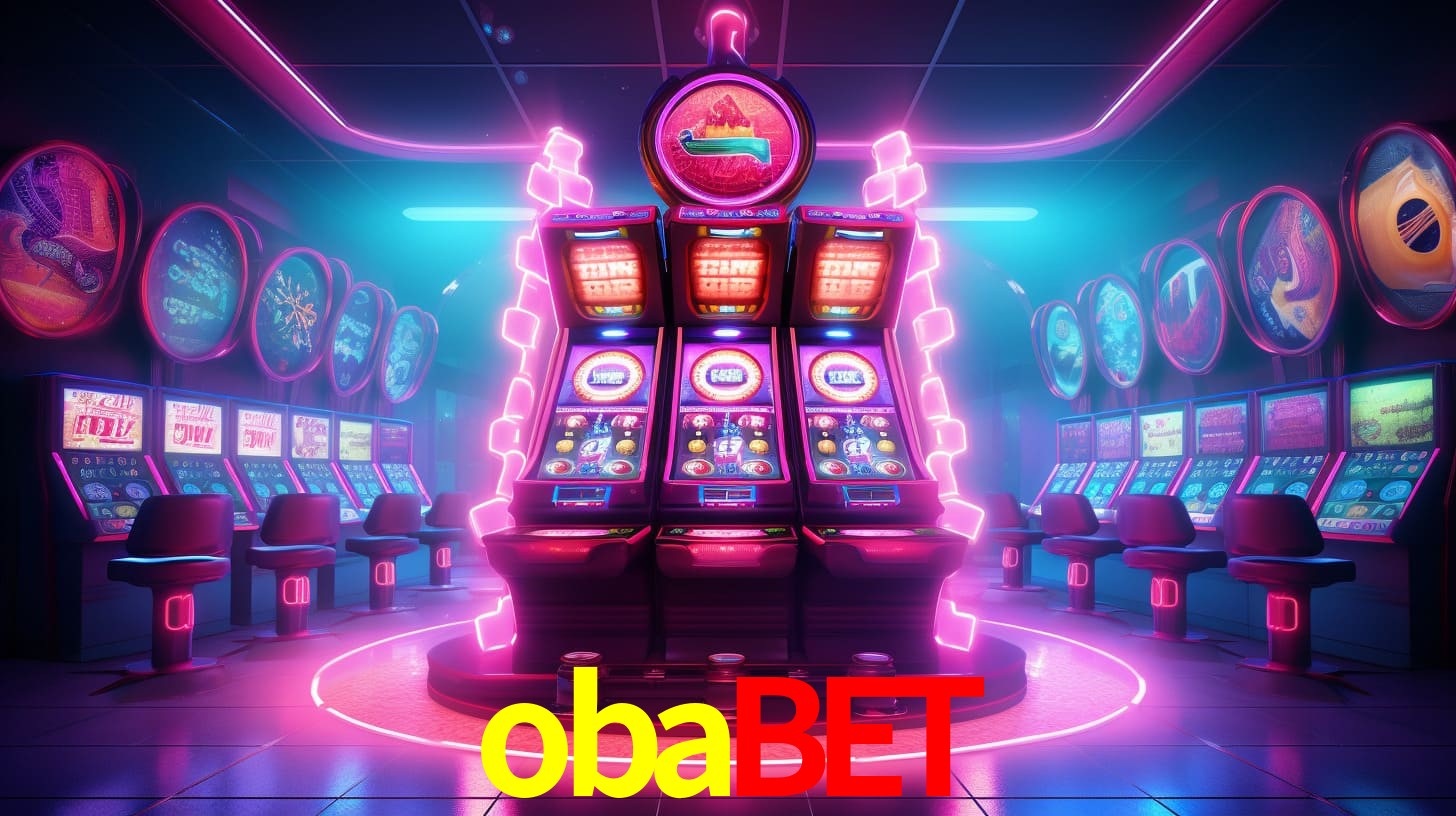 obabet: Jogos de Caça-Níqueis-Altas Recompensas, Roleta-Velocidade, Blackjack-Desafios Máximos